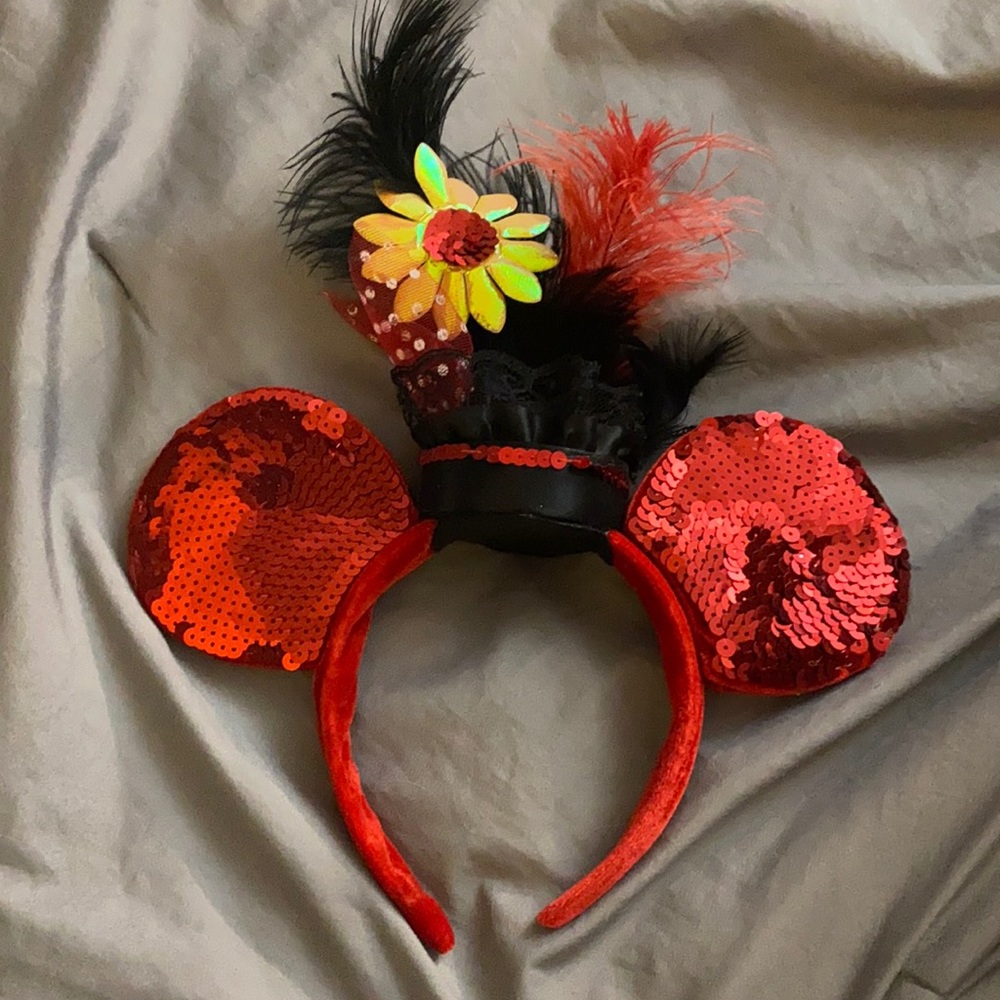 Disney Minnie Mouse headband